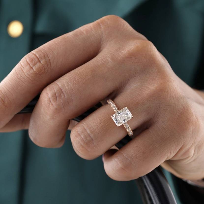 Shop for 9 carat diamond rings Dolphin Galleries